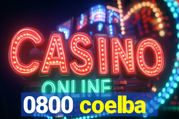 0800 coelba